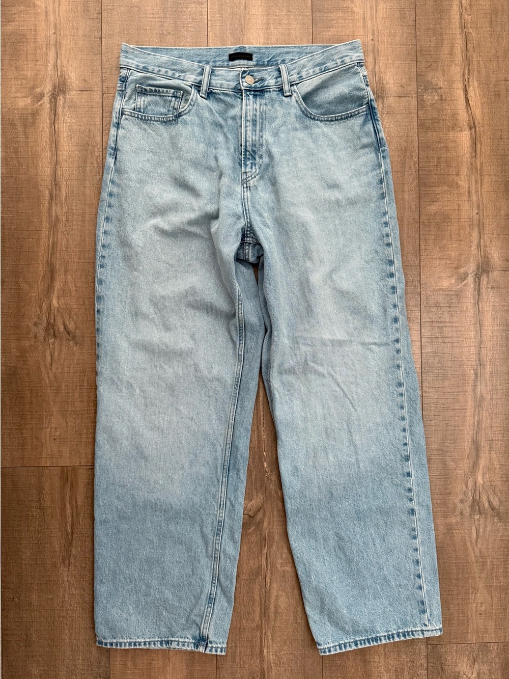 Uniqlo Baggy Jeans- Mens
